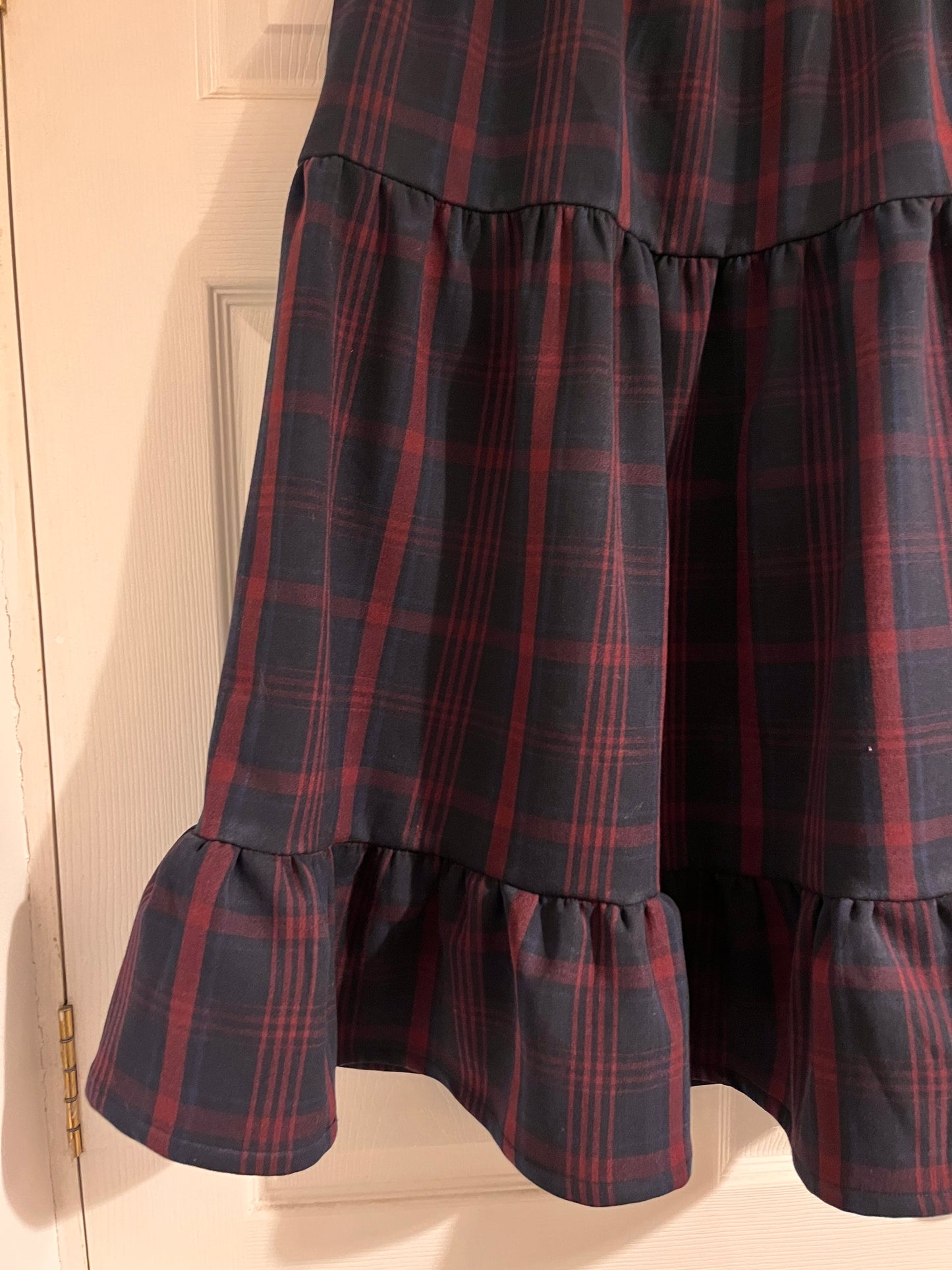 Tiered Midi Skirt (pick fabric)