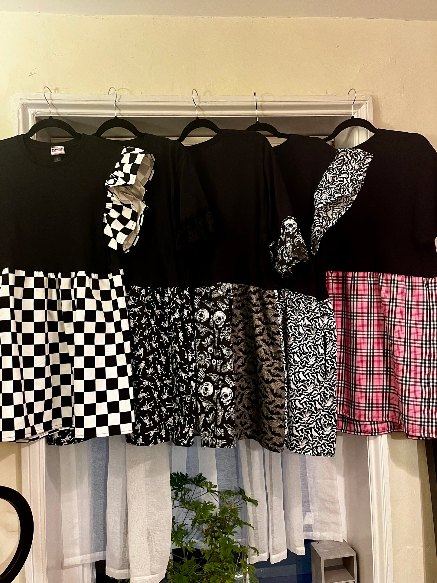 Nirvana - Build your own tee dress