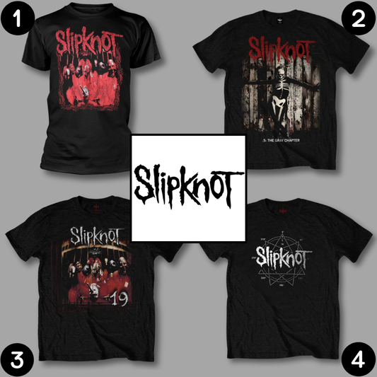slipknot - Build your own tee dress