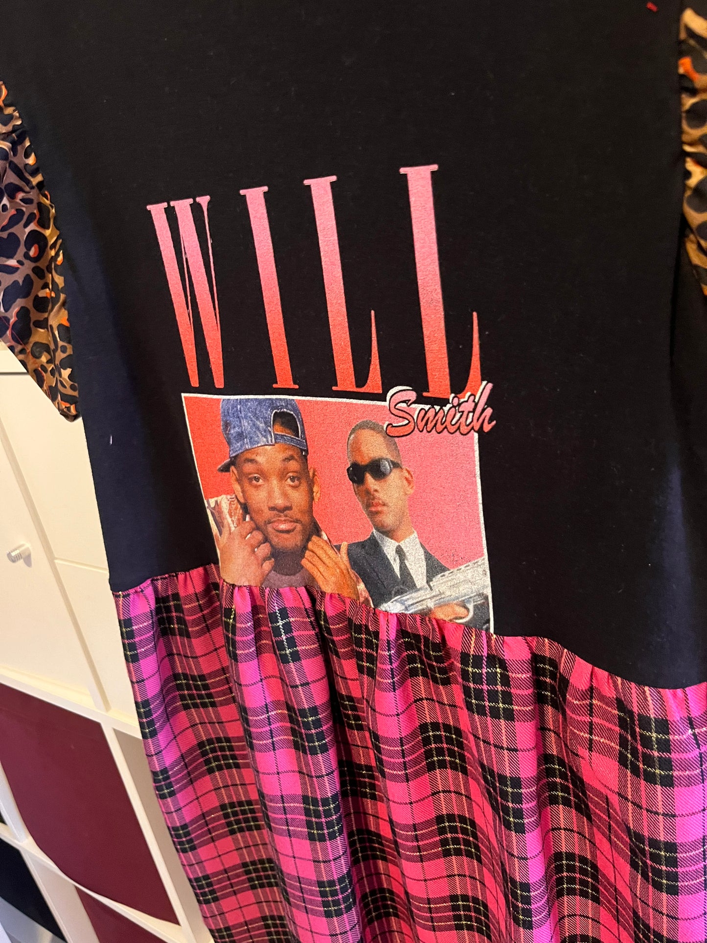 Will Smith Tee Dress - Size 10 - S