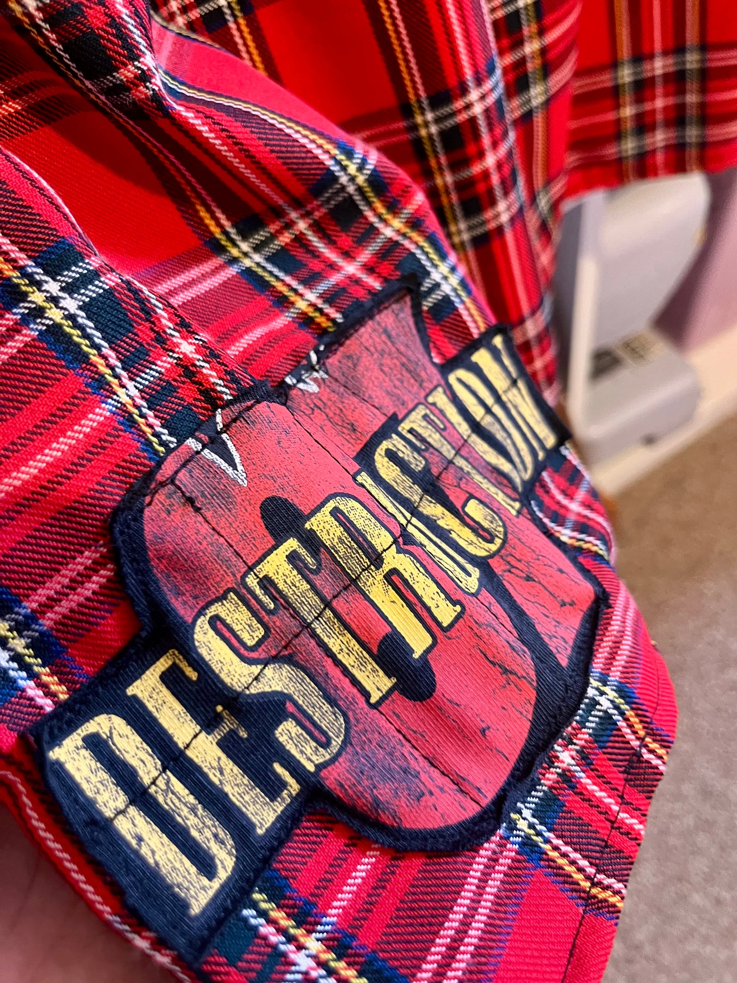 Guns and Roses Co Ord Set - Size s - UK 10