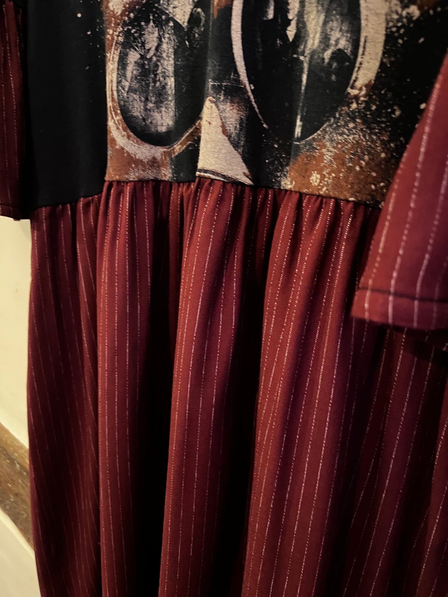 Bullet For My Valentine Tee Dress - Size 10-12 - S/M