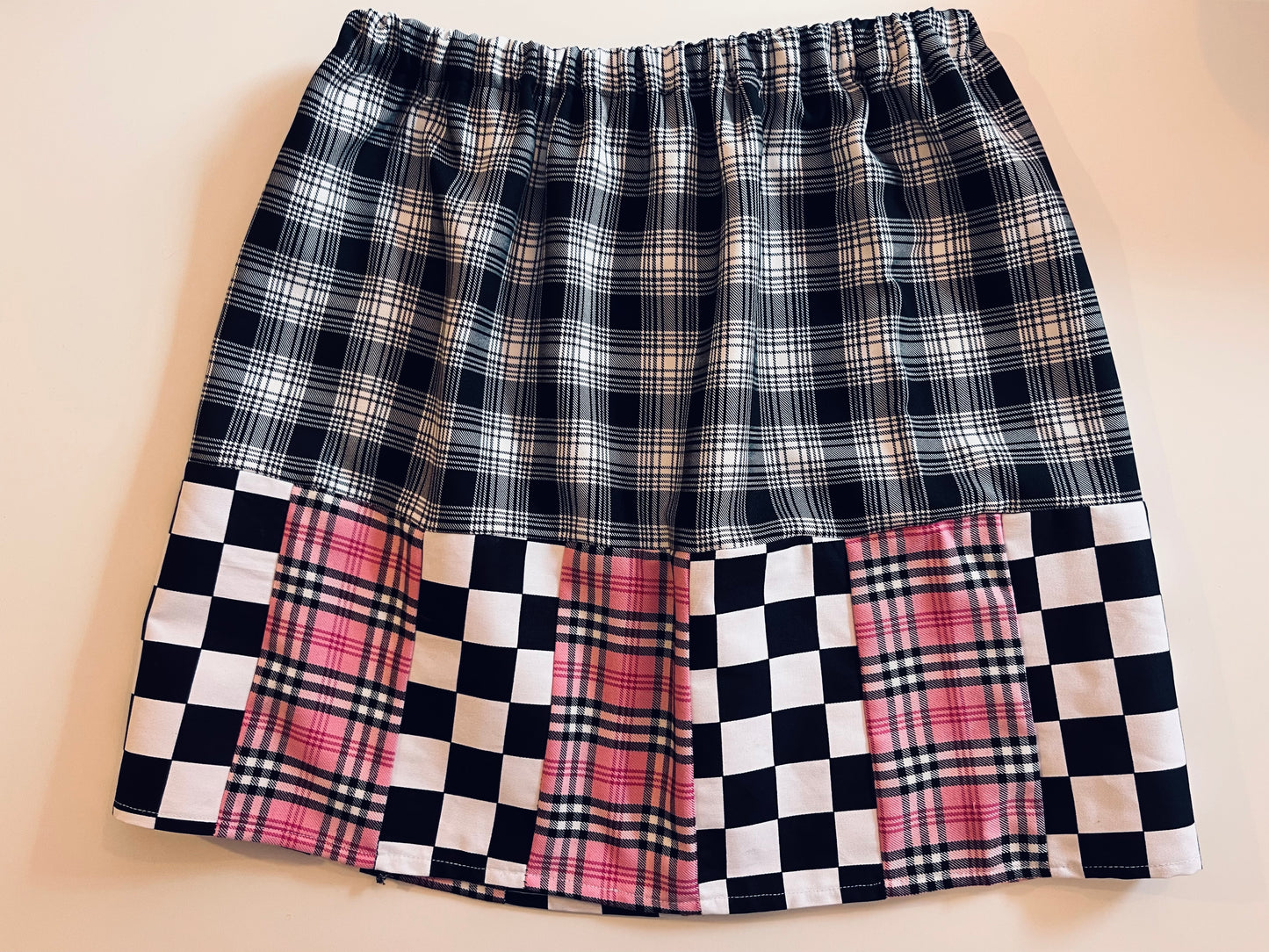 Scrap buster Mini Skirt - Size 16