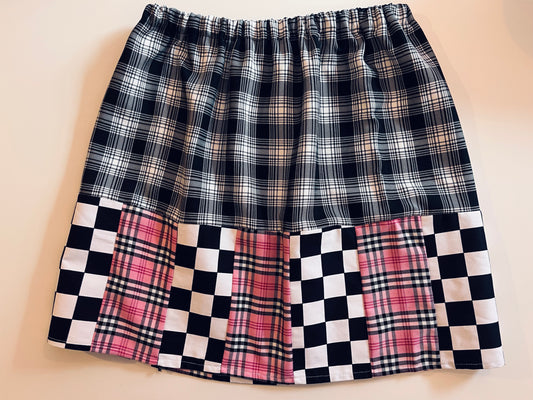 Scrap buster Mini Skirt - Size 16