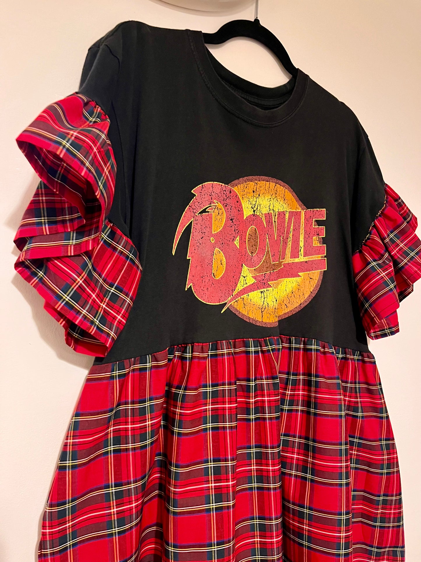Bowie Tee Dress - Size L - 14/16
