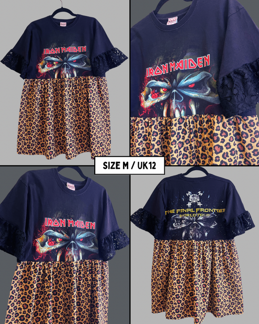 Tee Dress - Size M - 12