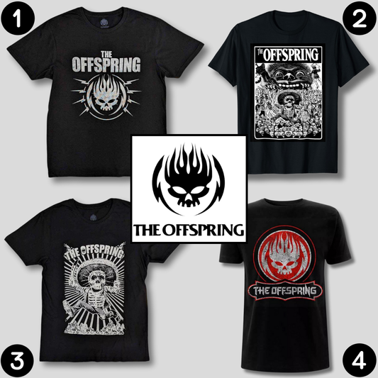 The Offspring - Build your own tee dress