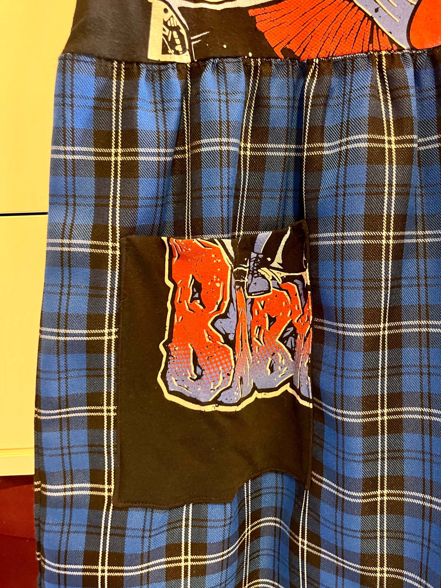 Baby Metal Tee Dress- Size 8