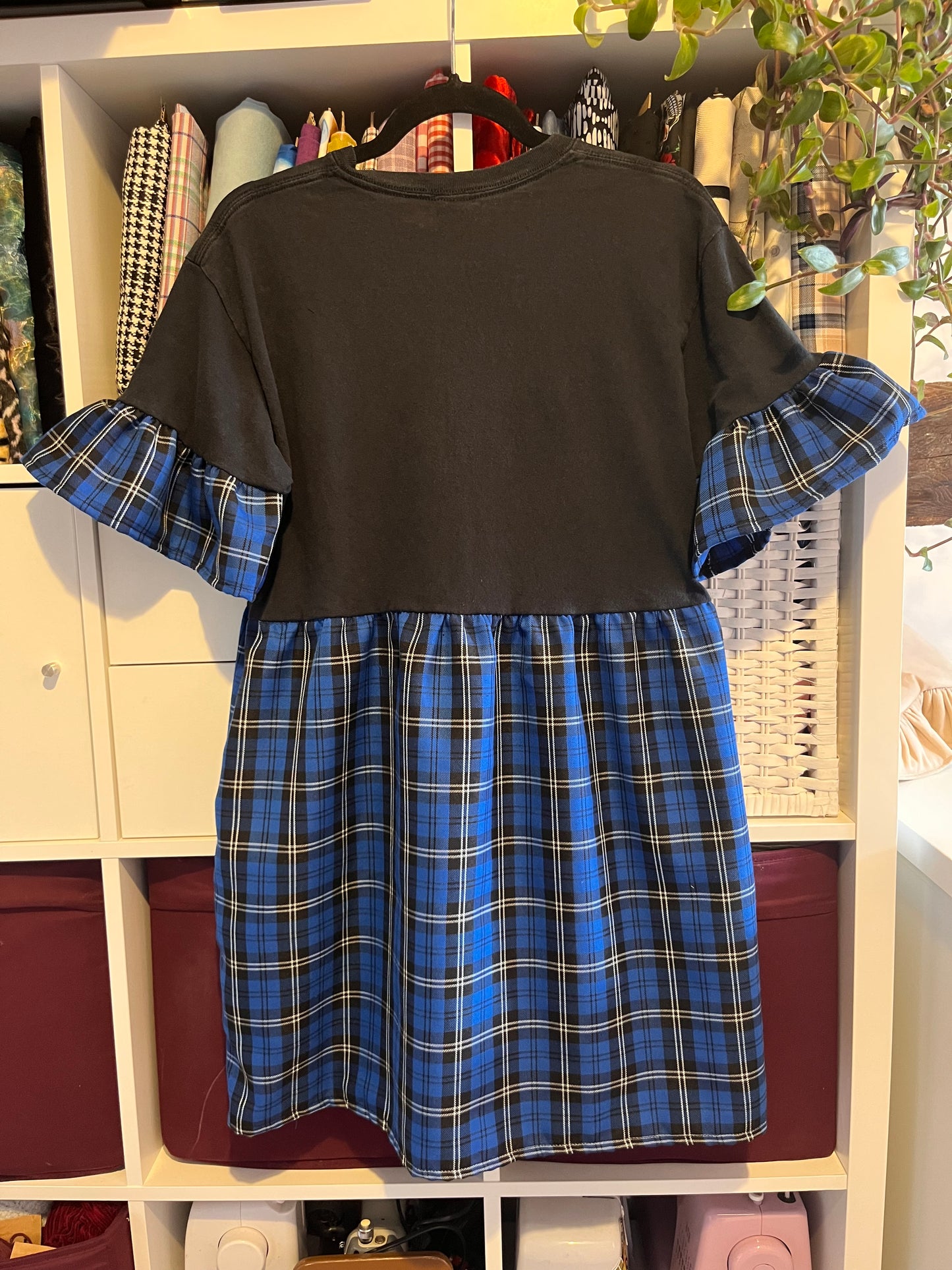 Deftones Tee Dress - Size M / 12