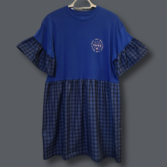 Vans Tee Dress - Size M/L - UK 12/14