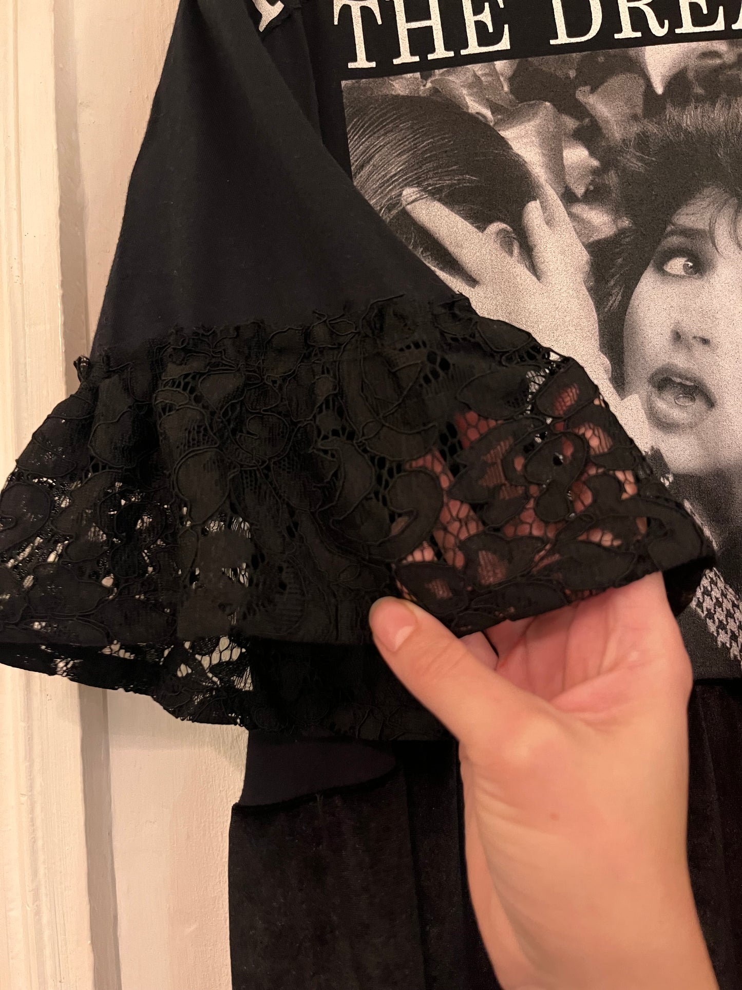 Kate Bush Tee Dress - Size L - UK 14/16