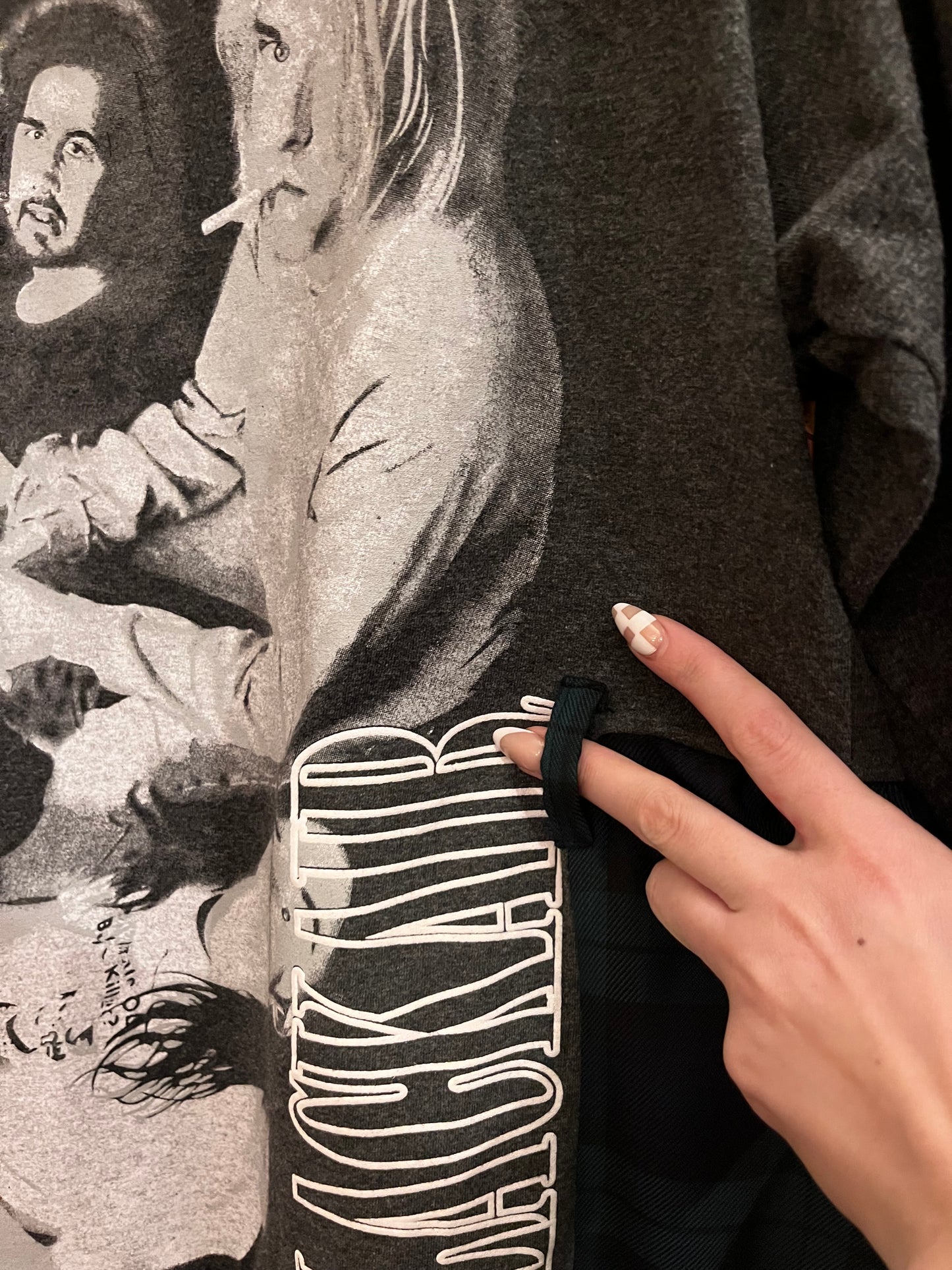 Send In Your Own Tee - Salvage Everything