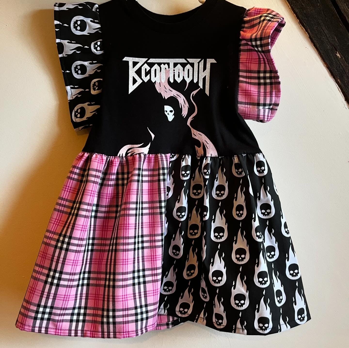 Nirvana - Build your own tee dress