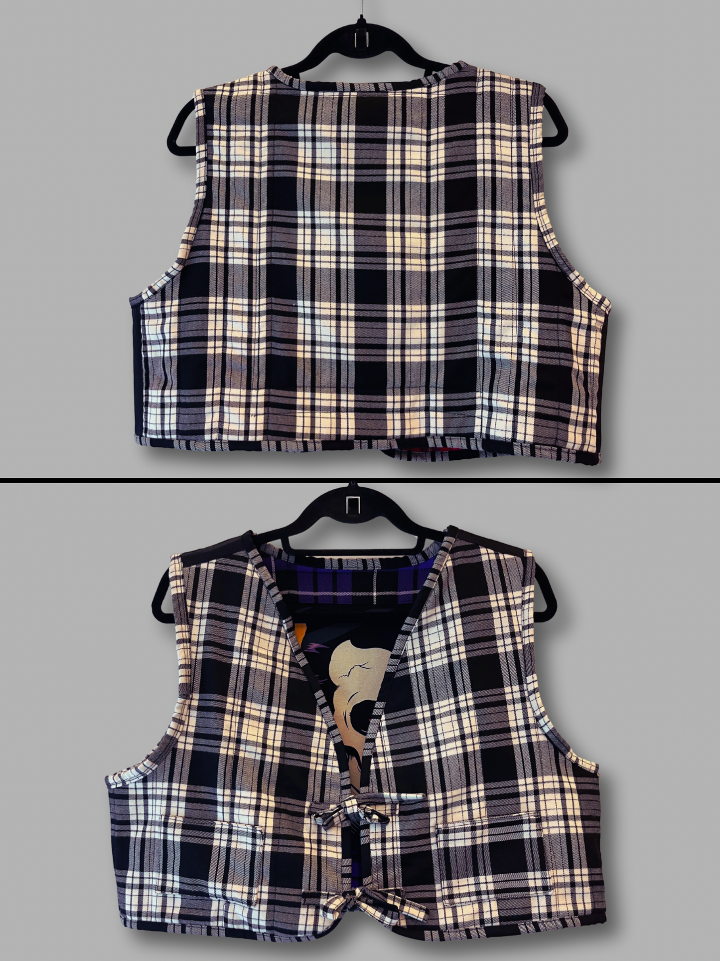 Blink 182 Waistcoat - Size 14/16