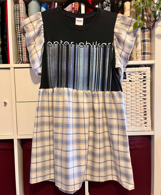 Enter Shikari Tee Dress - Size S - UK 8-10