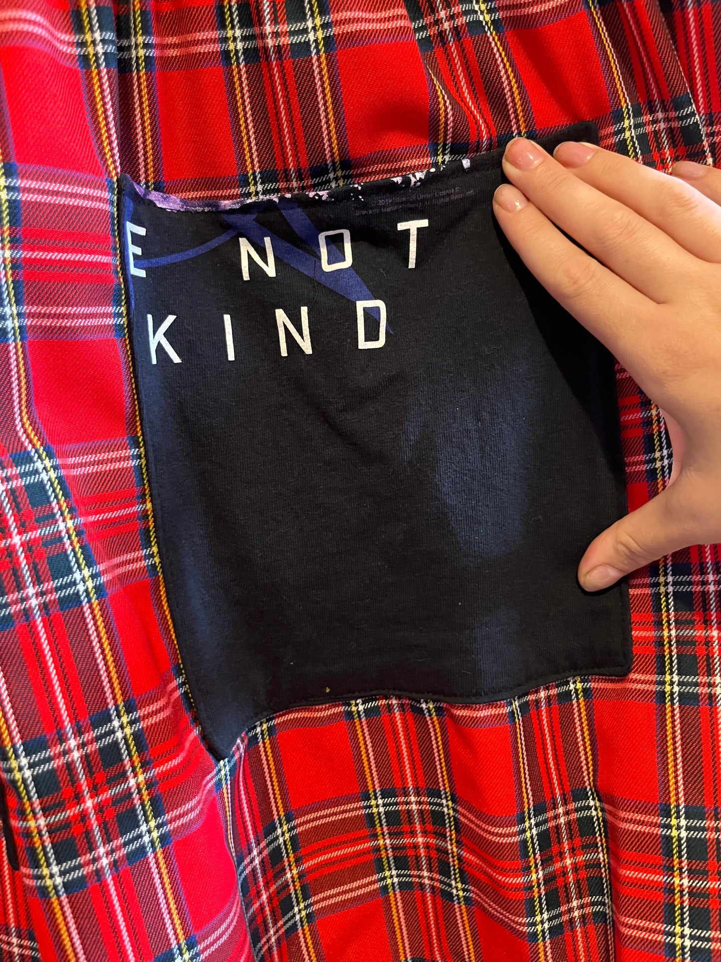Slipknot Tee Dress - Size M - UK 12/14