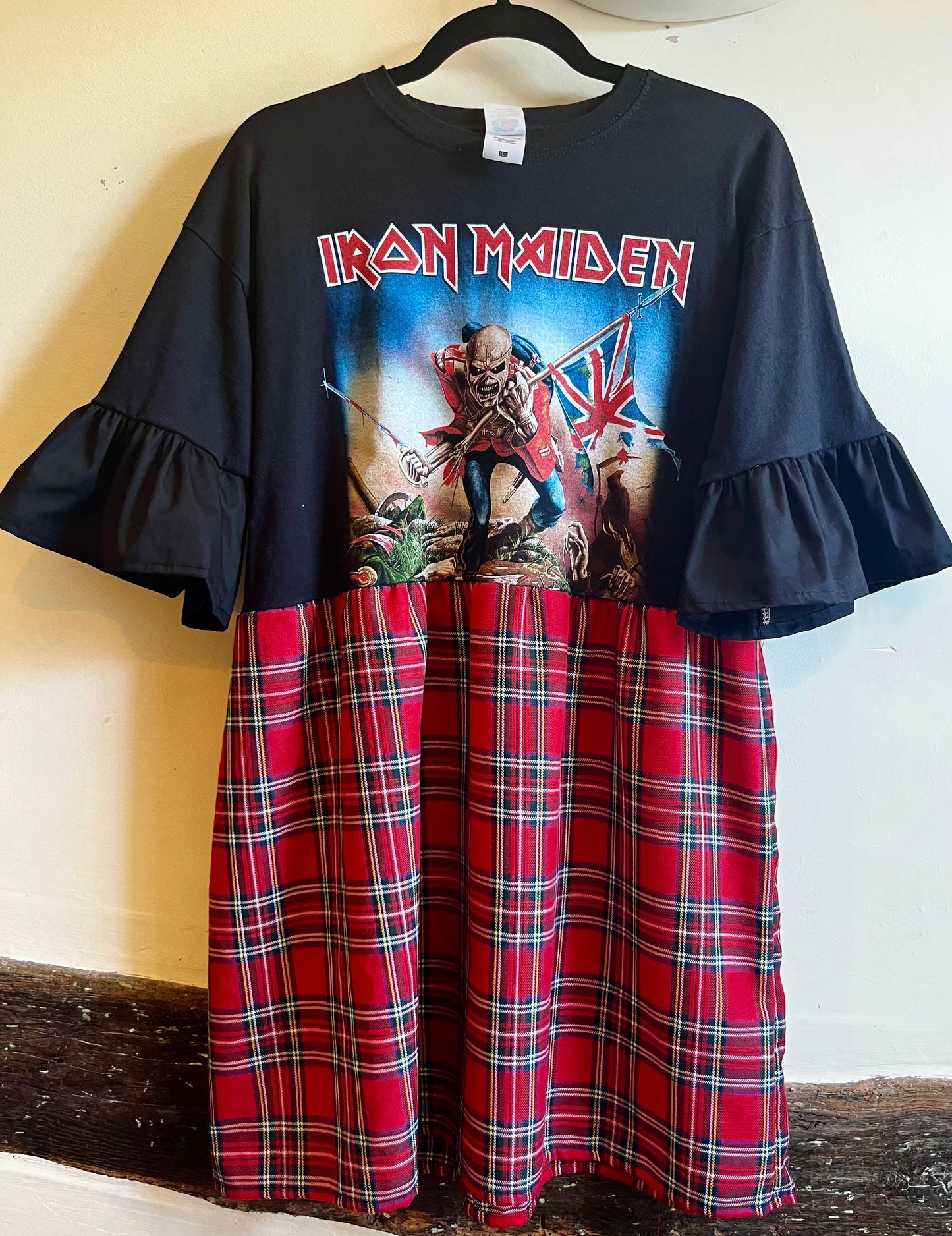 Nirvana - Build your own tee dress