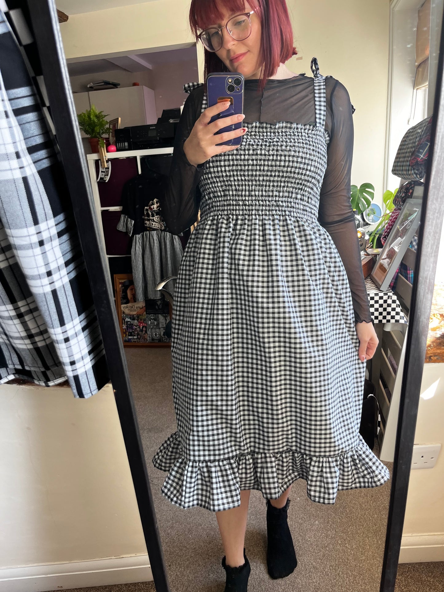 Skirt or Dress Frill Add On