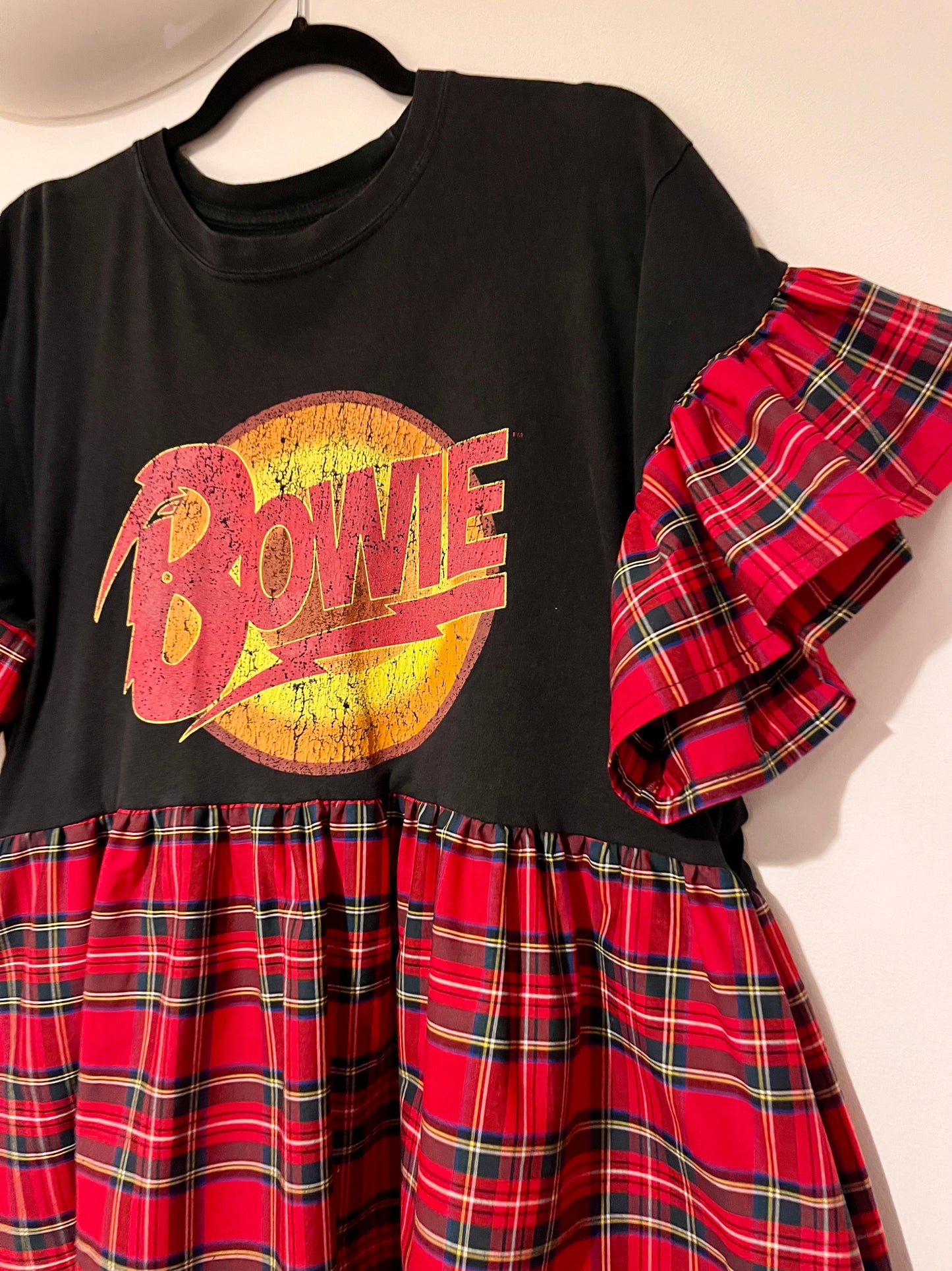 Bowie Tee Dress - Size L - 14/16