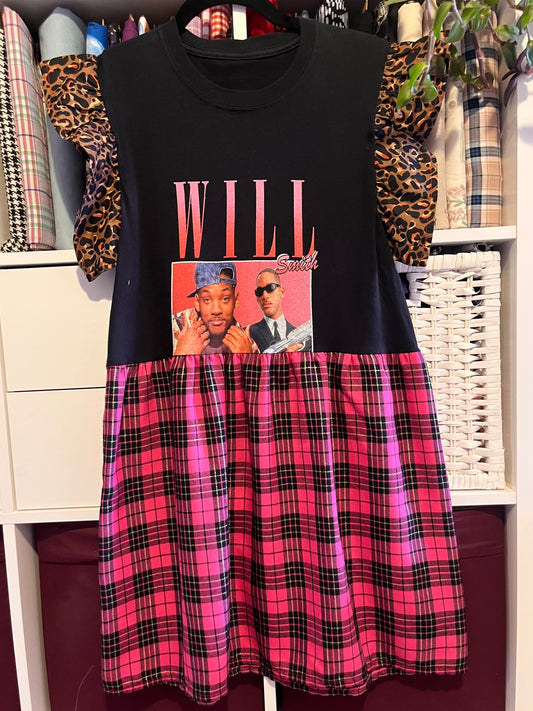 Will Smith Tee Dress - Size 10 - S
