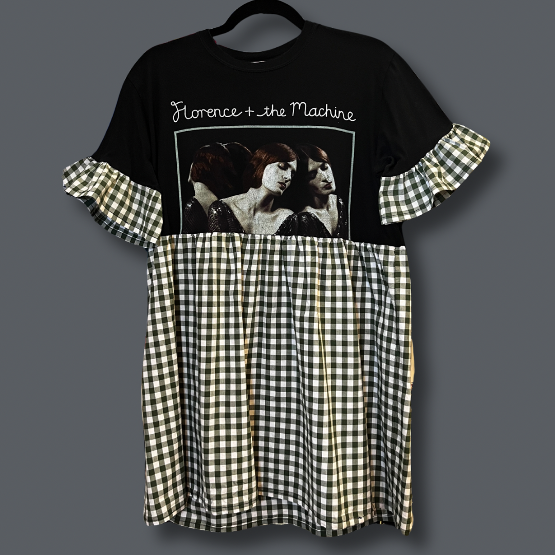 Florence and The Machines Tee Dress - Size M - UK 12