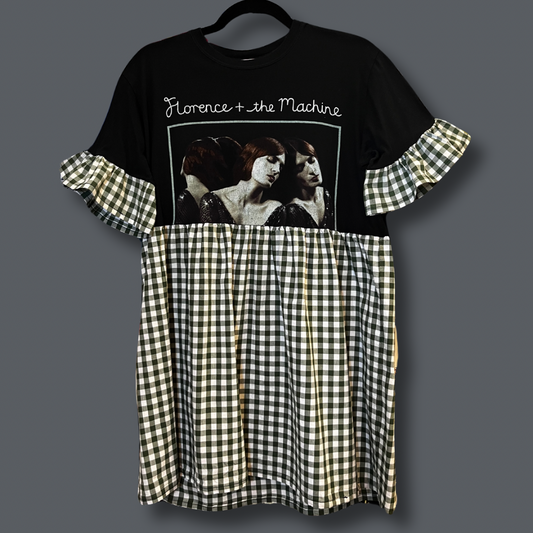 Florence and The Machines Tee Dress - Size M - UK 12