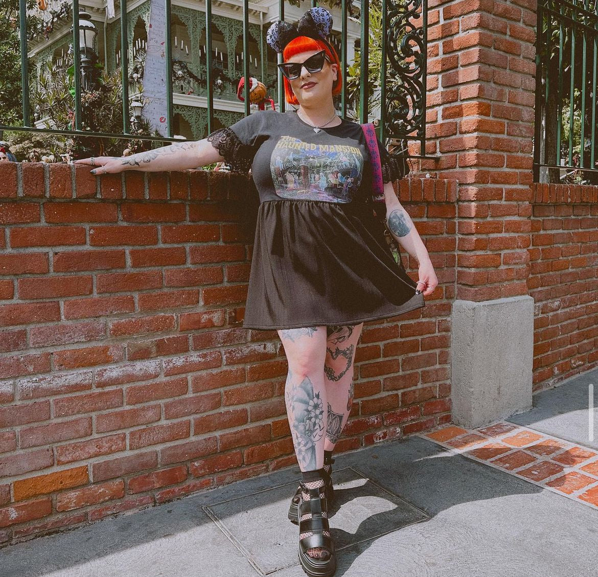 Nirvana - Build your own tee dress