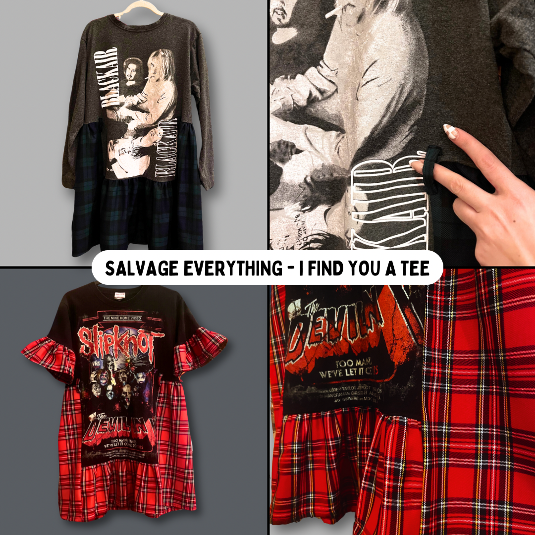 I Find You A Tee - Salvage Everything