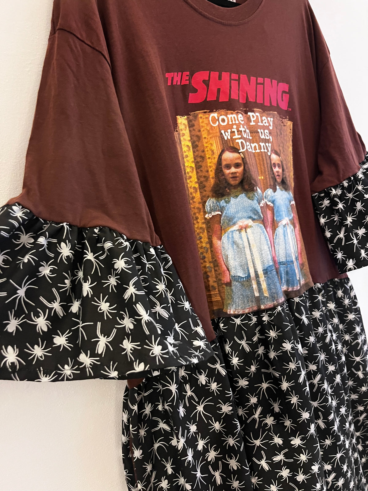 The Shining Tee Dress - Size XL