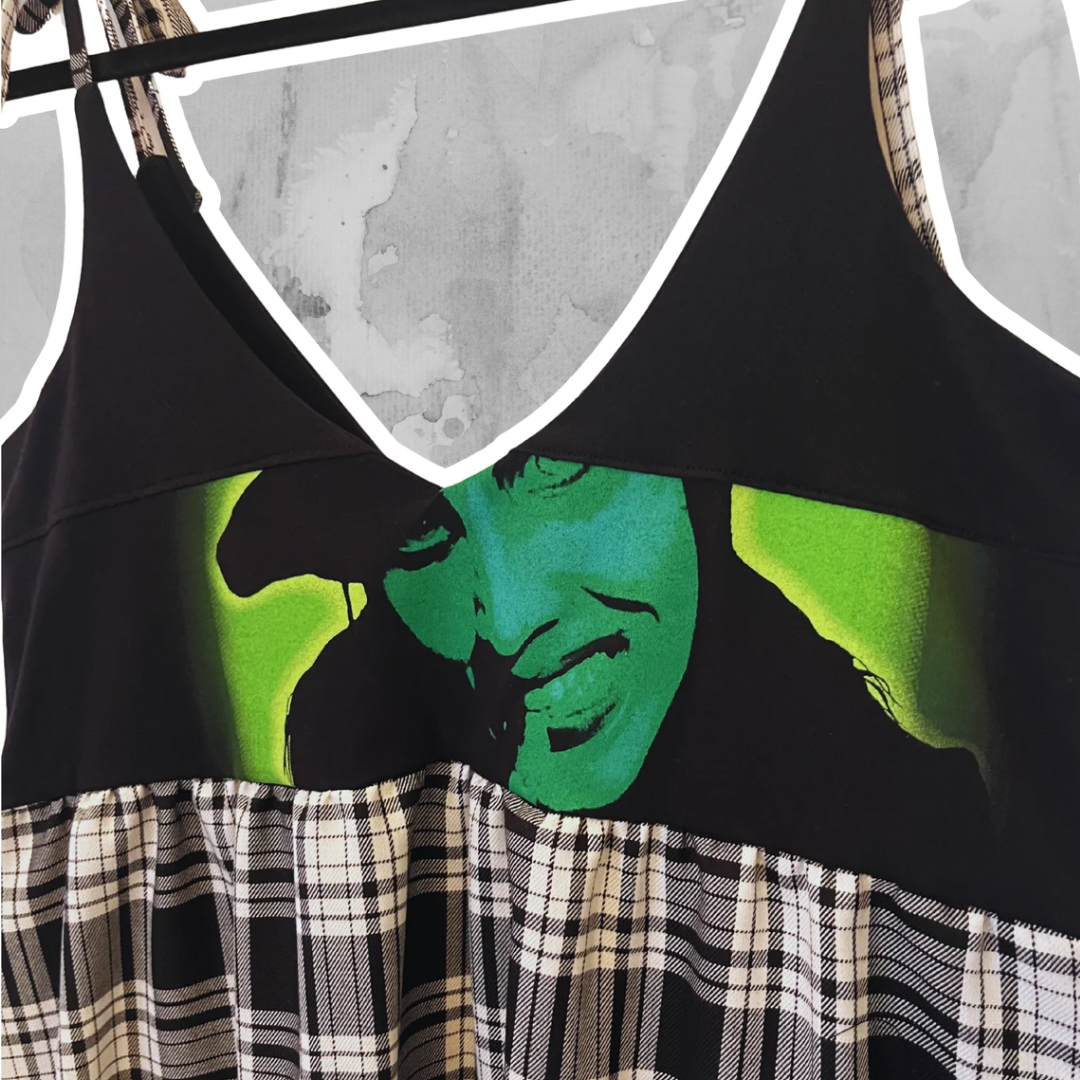 Marilyn Manson Cami - Size 10