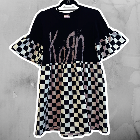 Korn - Still A Freak Tee Dress - Size S