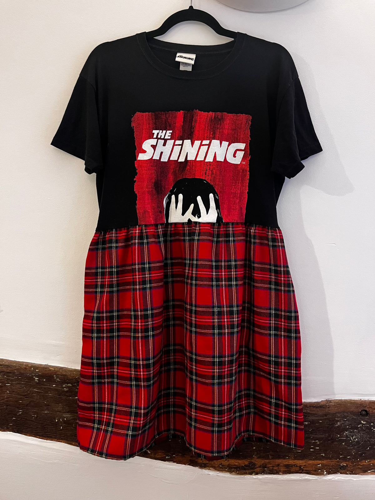 The shining Tee Dress - Size M