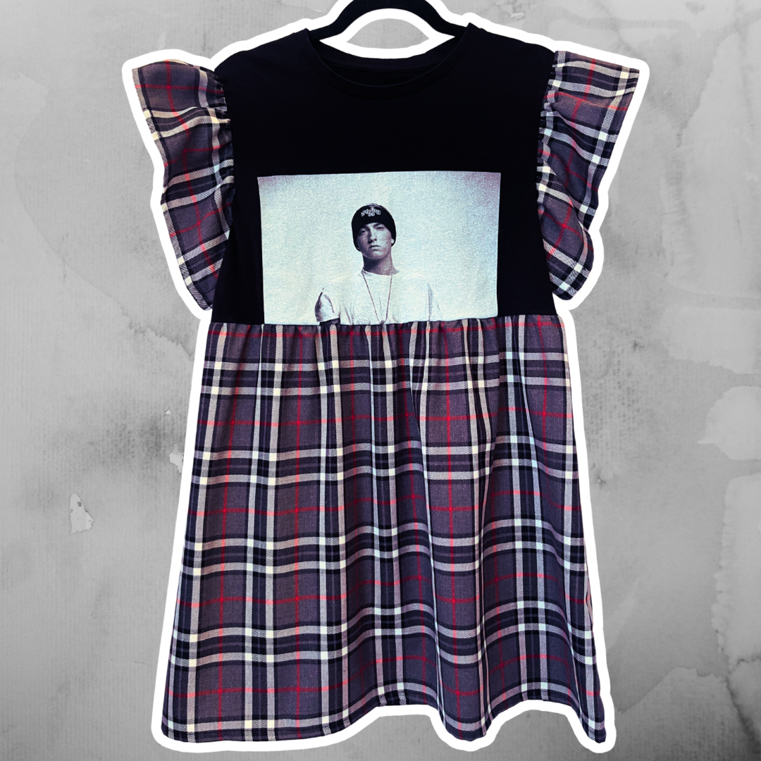 Eminem Tee Dress - Size M