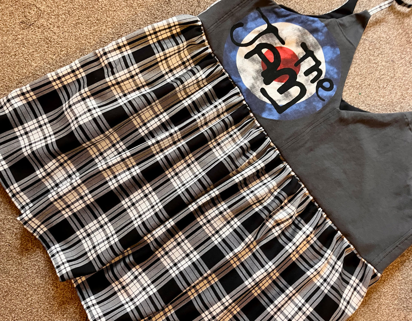 The Jam cami dress - UK 20