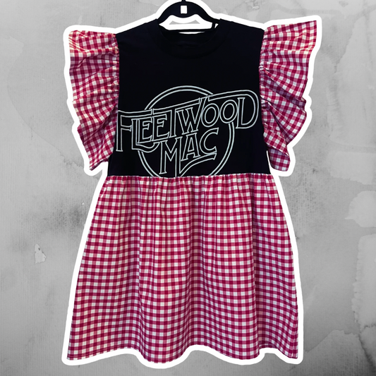 Fleetwood Mac Tee Dress - Size M