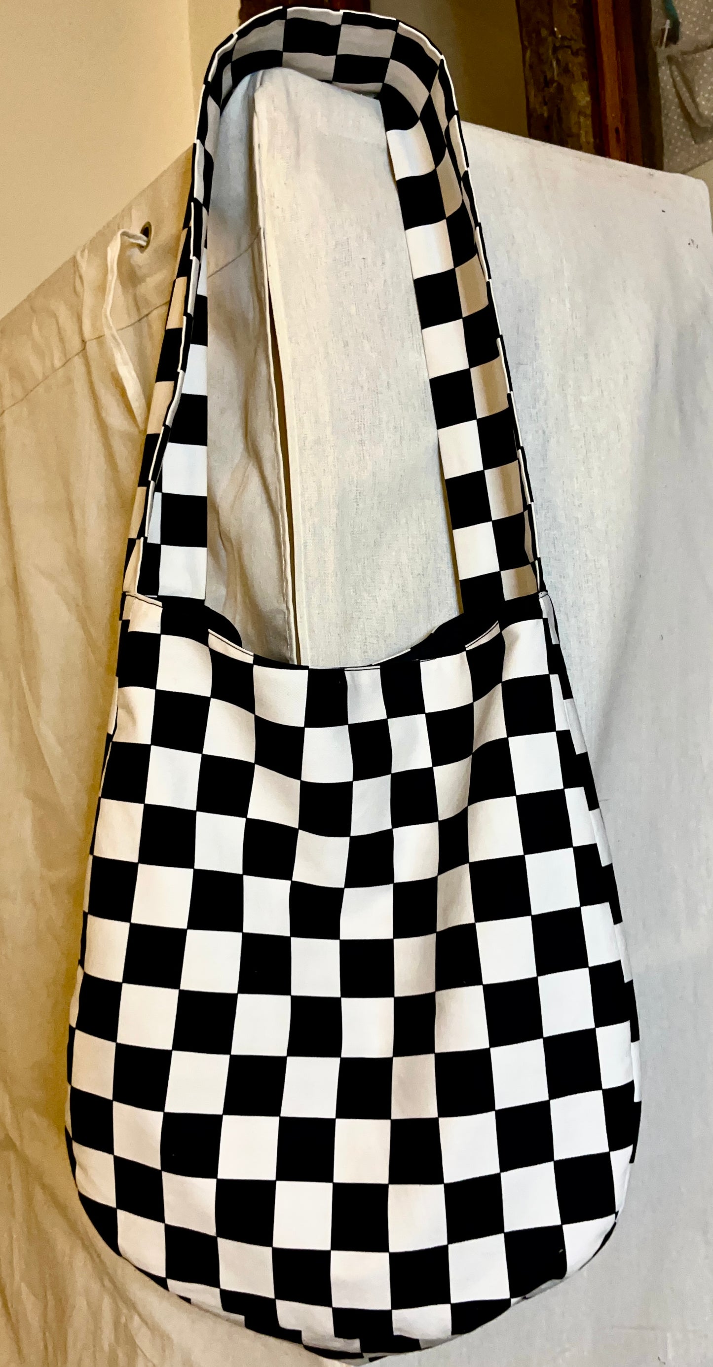 Shoulder Bag Sewing Pattern