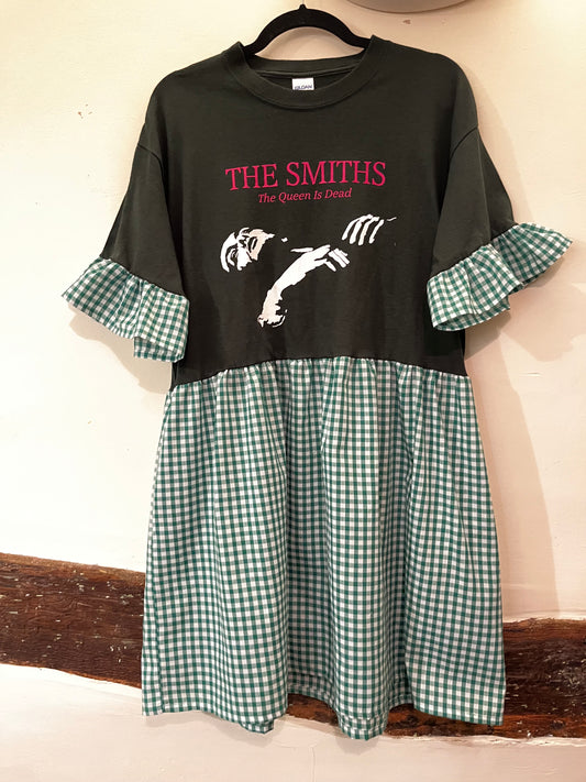 The Smiths Tee Dress - Size L