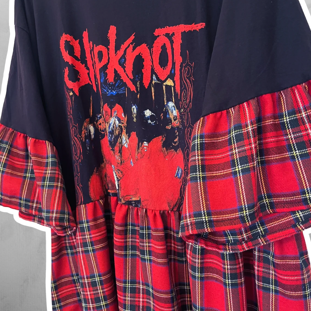 Slipknot Tee Dress - Size XXL