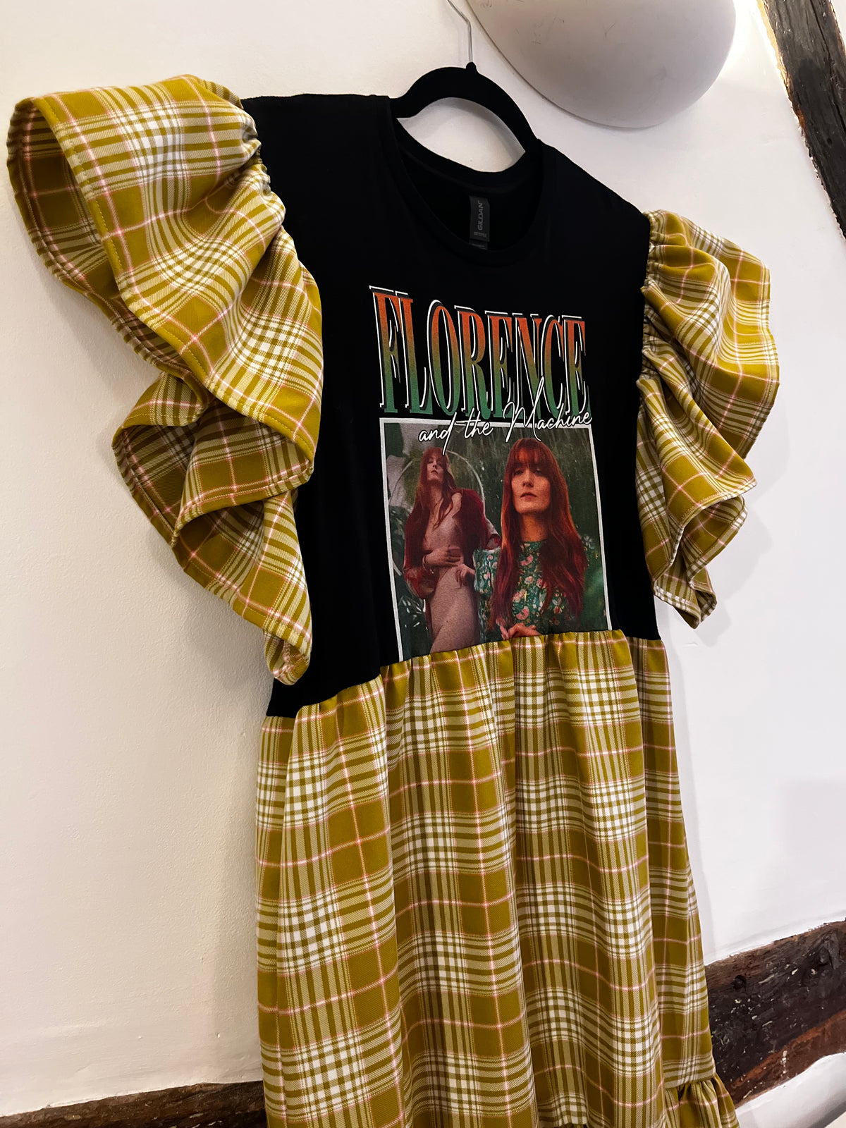 Florence And The Machines Tee Dress - Size XL
