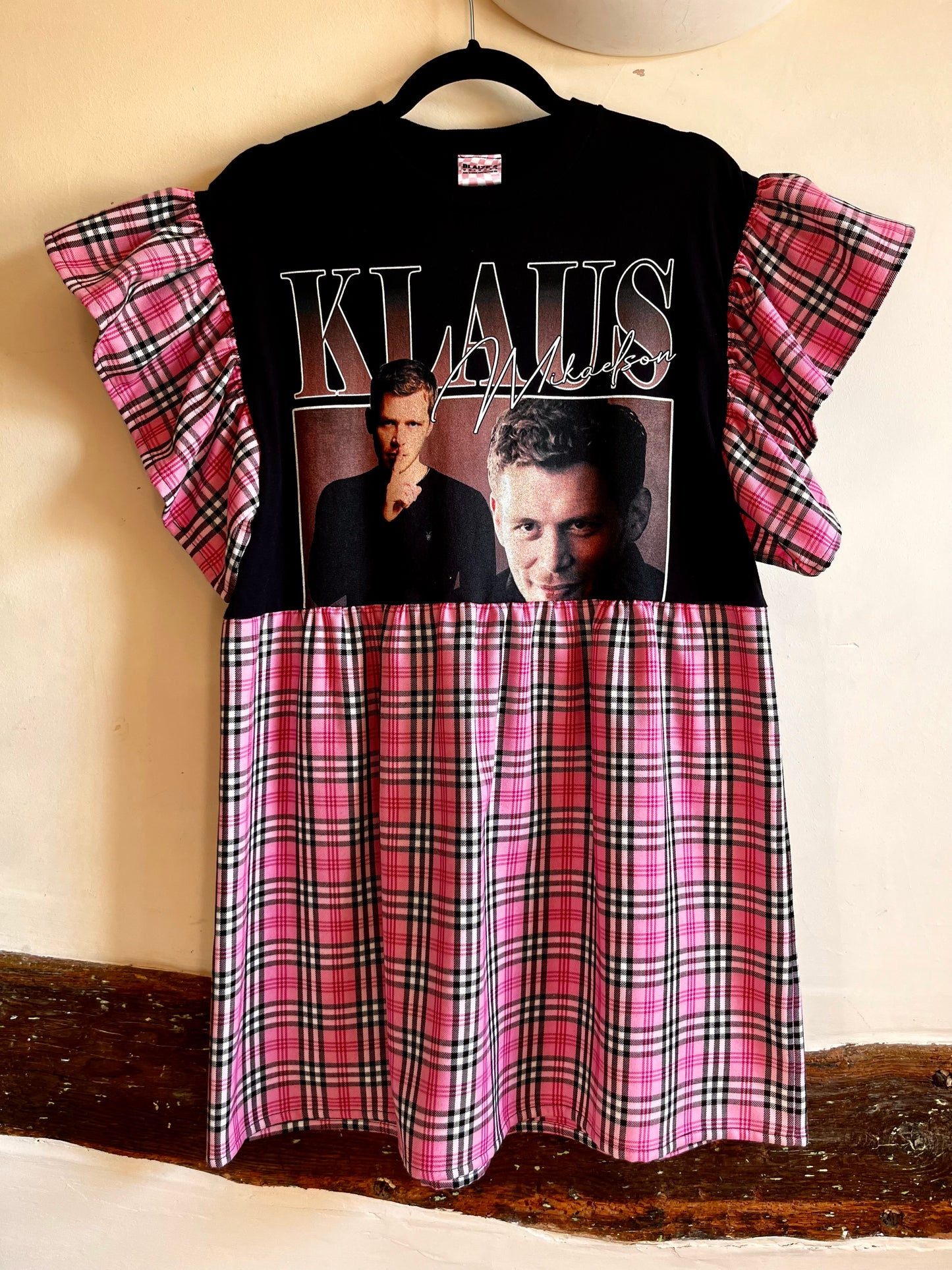 Klaus Tee Dress- Size M - 12