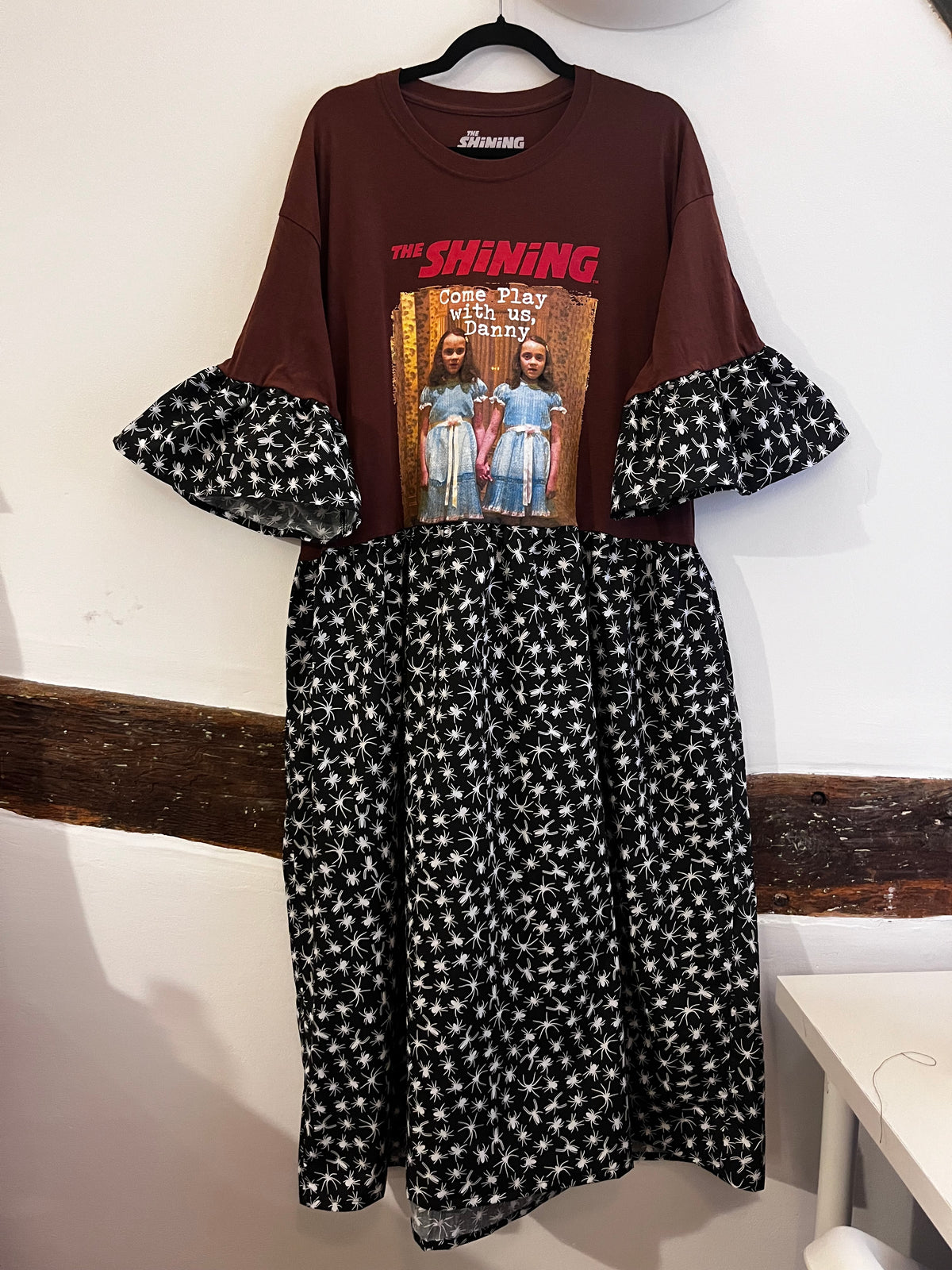 The Shining Tee Dress - Size XL