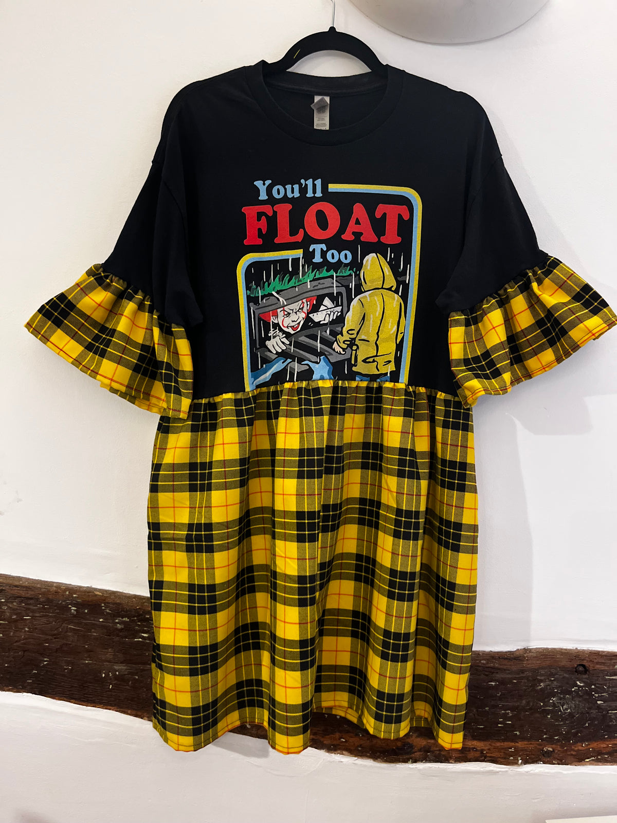 IT Tee Dress - Size L