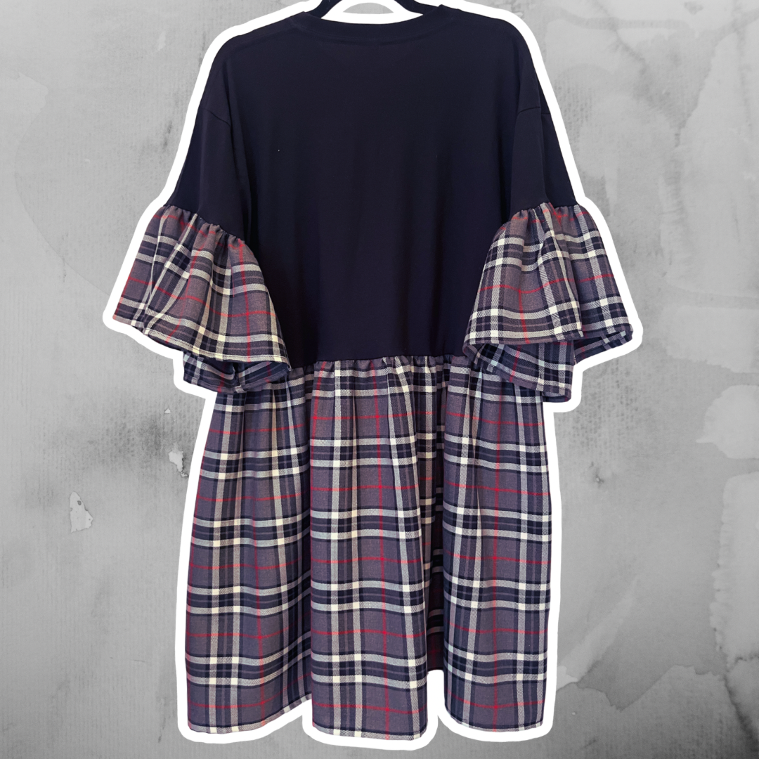 Deftones Tee Dress - Size XL