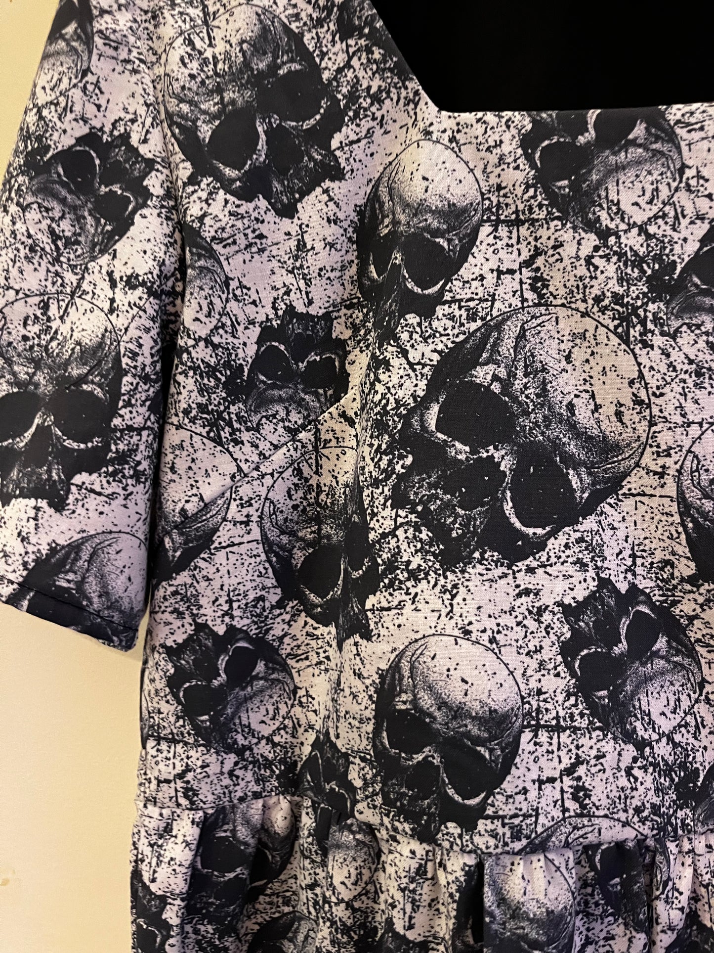 Skull Dress - Size 14