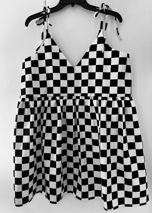 Checkmate Cami - Size 12