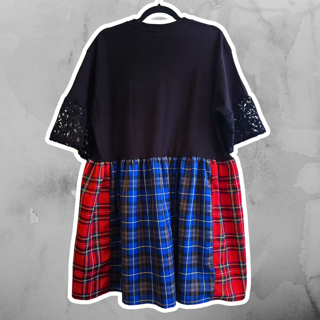 Limp Bizkit Tee Dress - Size L