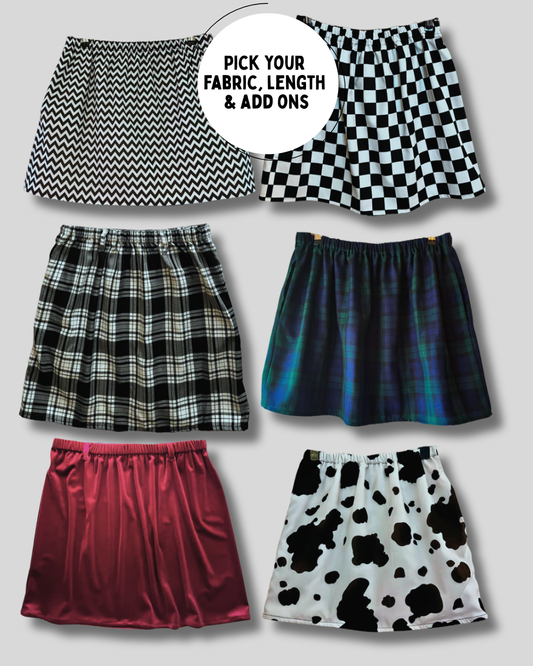 Mini Skirt