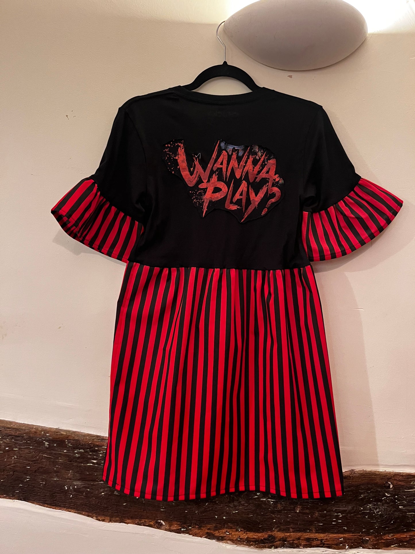 Chucky Tee Dress - Size XS