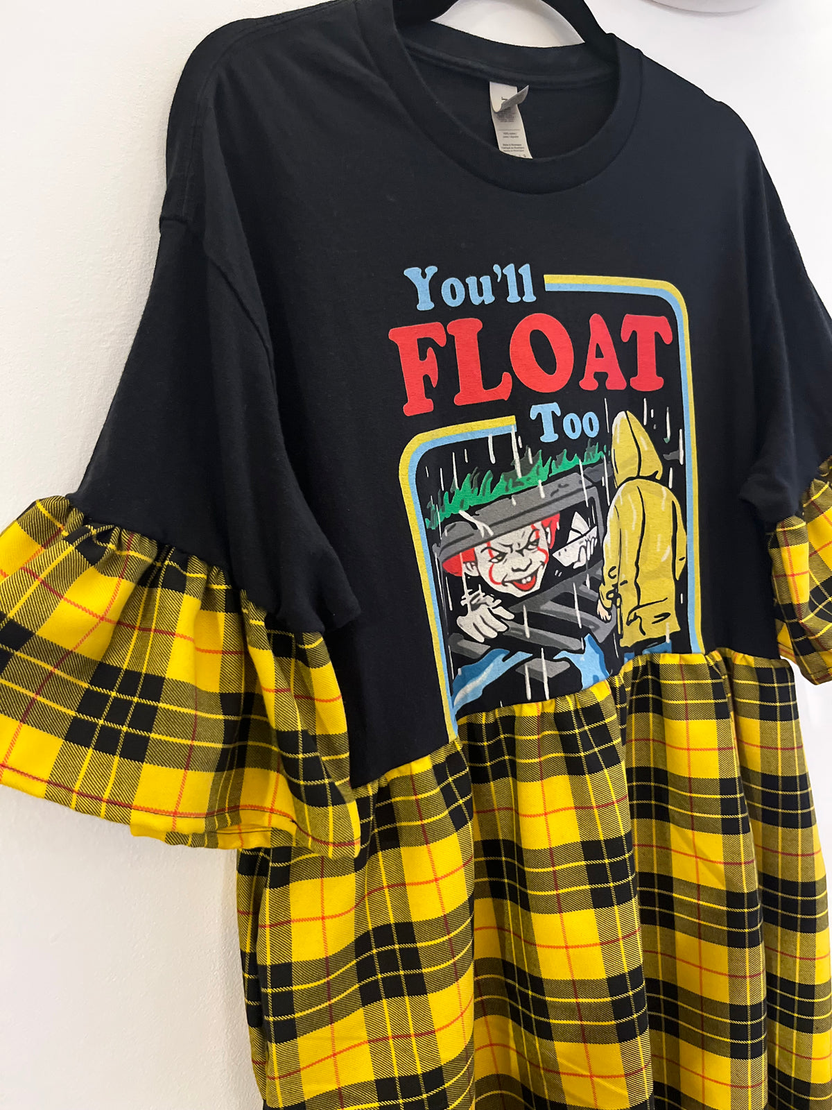 IT Tee Dress - Size L