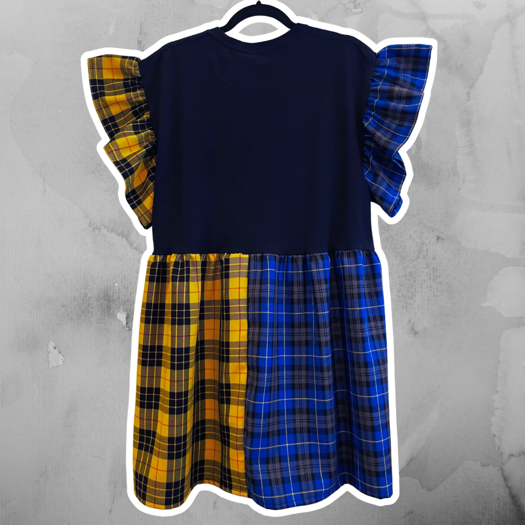 Bring me the Horizon Tee Dress - Size L